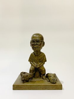 รูปเหมือน บำรุงศักดิ์ กองสุข