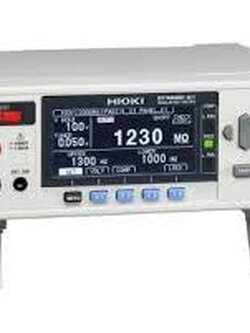 HIOKI ST5520 เครื่องทดสอบความเป็นฉนวน เครื่องทดสอบความปลอดภัยของเครื่องใช้ไฟฟ้า (AC INSULATION / WITHSTANDING HiTESTER)