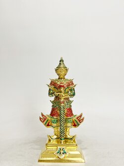 ท้าวเวสสุวรรณ ขนาดสูง 10 นิ้ว