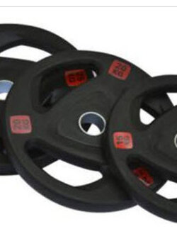 RUBBER OP PLATEแผ่นน้ำหนักหุ้มยาง TZ-3007A