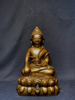 พระกริ่งจักรพรรดิ หน้าตัก 9 นิ้ว