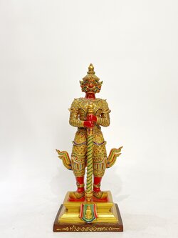 ท้าวเวสสุวรรณ ขนาดสูง 16 นิ้ว