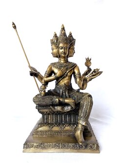 พระพรหม หน้าตัก 9 นิ้ว