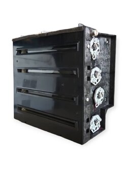 Fuji Xerox CP305d Laser Scanner (ROS) (แก้ 061-370 Laser Error)