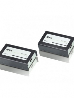 ATEN HDMI OVER CAT5 (TWISTED PAIR) EXTENDER VE800A