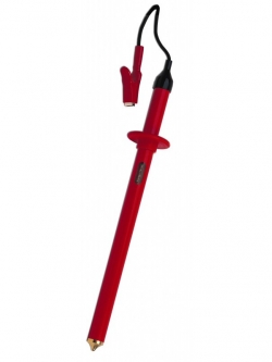 KD1E โพรบวัดไฟสูงระดับ 1 - 11 kV แสดงผลแบบไฟนีออน