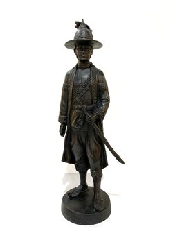 รัชกาลที่ 1 หน้าตัก 9 นิ้ว (ชุด 7 มหาราช)