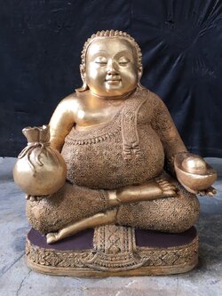 พระสังกัจจายน์ หน้าตัก 20 นิ้ว