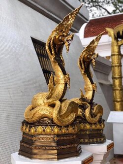 พญานาค สูง 149 cm / 159 cm (ราคาต่อองค์)