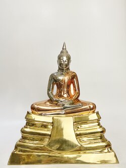 พระพุทธโสธร หลวงพ่อโสธร หน้าตัก 9 นิ้ว (หมายเลข 114)