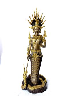 ปู่นาคราช หน้าตัก 12 นิ้ว