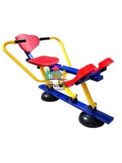 PL-08 อุปกรณ์โยกกรรเชียงบกเดี่ยว