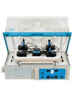 Datrend vPad-In เครื่องสอบเทียบตู้อบเด็กทารกแรกเกิด (Infant incubators analyzer)