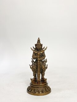 ท้าวเวสสุวรรณ สูง 8 นิ้ว