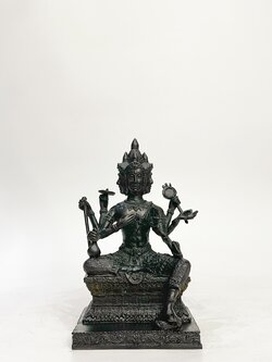 พระพรหม หน้าตัก 5 นิ้ว