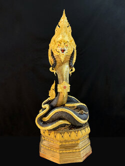 พญานาค สูง 159 cm.