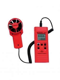 AMPROBE รุ่น TMA10-A เครื่องวัด ค่าความเร็วลม ค่าอัตราการไหล ค่าอุณหภูมิ แบบมือถือ