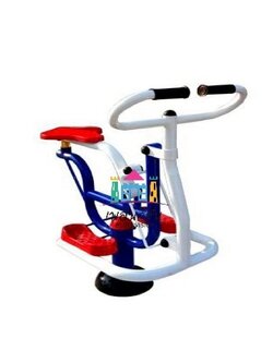 PL-16 อุปกรณ์ม้าโยกบริหารแขน-ขา-หน้าท้อง