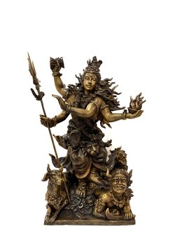 ศิวะนาฏราชพิชิตมาร