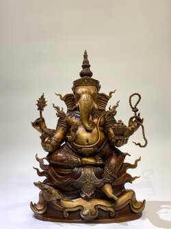 พระพิฆเนศวร รุ่นดาราจักร