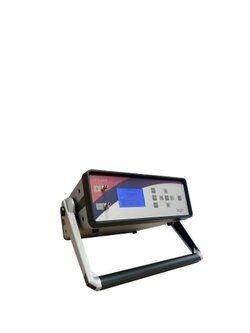 LEYRO LPG 300 เครื่องอ่านค่าความดันความละเอียดสูง (Portable low pressure controller)