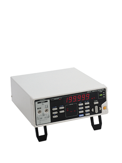 HIOKI 3237 ดิจิตอลมัลติมิเตอร์ความละเอียดสูง 5-1/2 digit (Low-Cost Digital Multimeter with ±0.025% DCV Accuracy and Basic Measurement Capabilities for General Bench Testing)