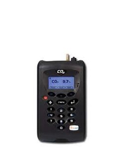 G100 เครื่องวัดก๊าซคาร์บอนไดออกไซด์ Carbon Dioxide Analyzer - (0-20%)