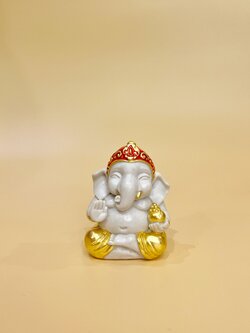 พระพิฆเนศ ปางประทานพร หน้าตัก 3 นิ้ว