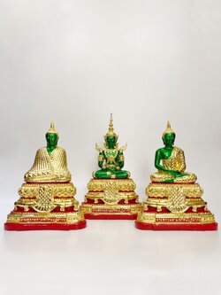 พระแก้วมรกต สามฤดู หน้าตัก 5 นิ้ว