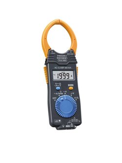 HIOKI CM3291 ดิจิตอลแคลมป์มิเตอร์แบบ TRMS ขนาด 2000A@ปากแคลมป์ 46 มิลลิเมตร