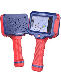 FOTRIC TD3-LD เครื่องวัดลมรั่ว (Air Leakage)