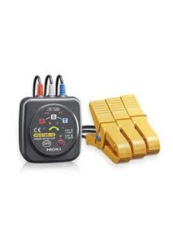 HIOKI PD3129-10 เครื่องตรวจวัดลำดับเฟสแบบไม่สัมผัส