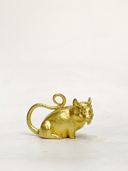 หนูมุสิกะ (ยกขา)