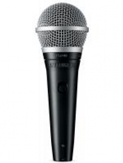 SHURE PGA48-LC