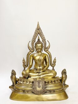 พระพุทธชินราช จปร. หน้าตัก 9 นิ้ว