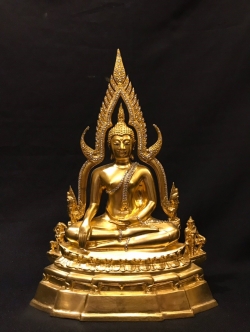 พระพุทธชินราช หน้าตัก 5 นิ้ว