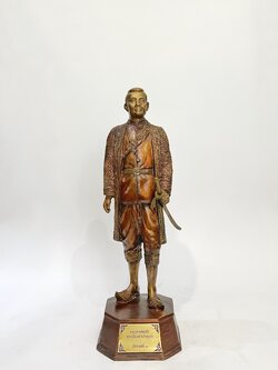 รัชกาลที่ 3 หน้าตัก 9 นิ้ว