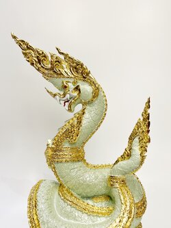 พญานาคราชทรัพย์อนันต์ พญานาค 1 เศียร