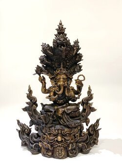 พระพิฆเนศ ประทานพรบันดาลทรัพย์