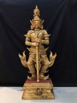 ท้าววิรุฬหก