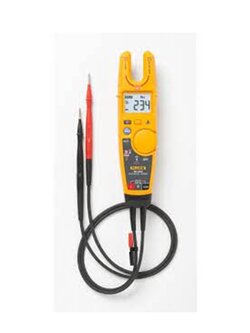 FLUKE T6-600 มิเตอร์ก้ามปูวัดแรงดันไม่ต้องสัมผัสและวัดกระแสได้พร้อมกัน