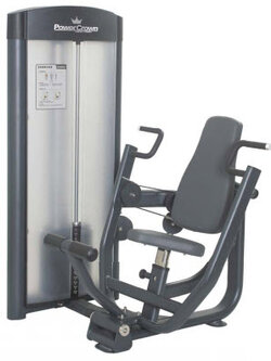 เครื่องฝึกกล้ามเนื้อหน้าอกSEATED CHEST PRESS (PC0901)
