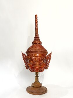 ศีรษะครูพระพิราพ