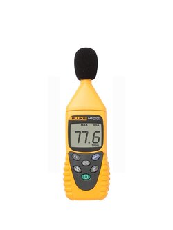FLUKE รุ่น 945 เครื่องวัดความดังเสียงบันทึกข้อมูลในตัวเครื่องได้ Recording/Digital Sound Level Meter