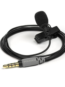 RODE smartLav+ ไมค์หนีบปกเสื้อสำหรับใช้งานกับมือถือ และ tablet