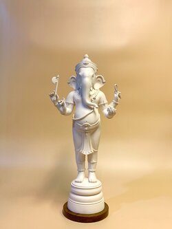 พระพิฆเนศ ปางประทานความสำเร็จ