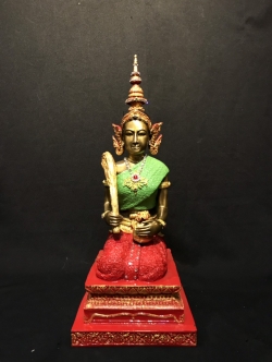 พระแม่โพสพ หน้าตัก 9 นิ้ว