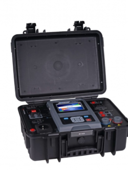 METREL รุ่น MI 3325 เครื่องวิเคราะห์ความปลอดภัยของเครื่องใช้ไฟฟ้าและเครื่องจักรที่มีตู้ควบคุมระบบไฟฟ้า