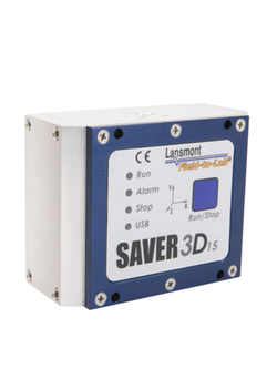 SAVER 3D15 เครื่องบันทึกข้อมูลการขนส่งสินค้า