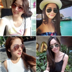 แนะนำแว่นกันแดด rayban ผู้หญิง สุดฮิต